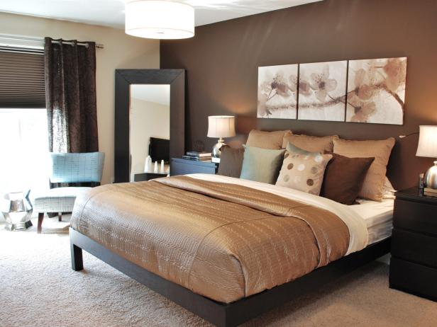Modern Bedroom Color Schemes: Pictures, Options & Ideas | HGTV