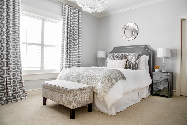 Set the Mood: 5 Colors for a Calming Bedroom