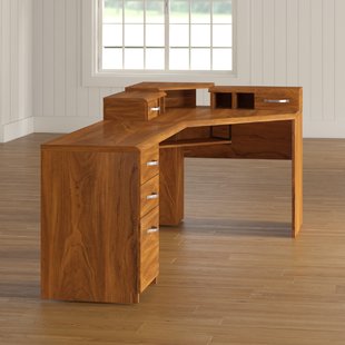 Corner Desks You'll Love | Wayfair