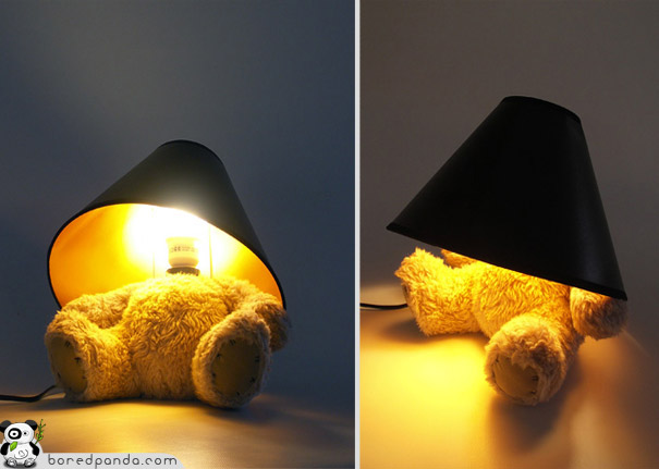 20 Cool Modern Lamp Designs | Bored Panda