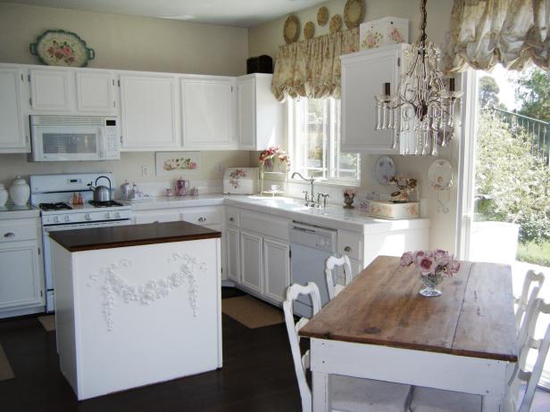 Country Kitchen Design: Pictures, Ideas & Tips From HGTV | HGTV