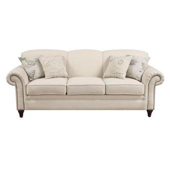 Traditional Cream Sofa | Nebraska Furniture Mart | Furniture