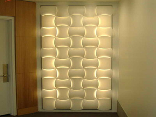 3D PVC Wall Panel For Home, Rs 40 /square feet, G. S. Global Impex