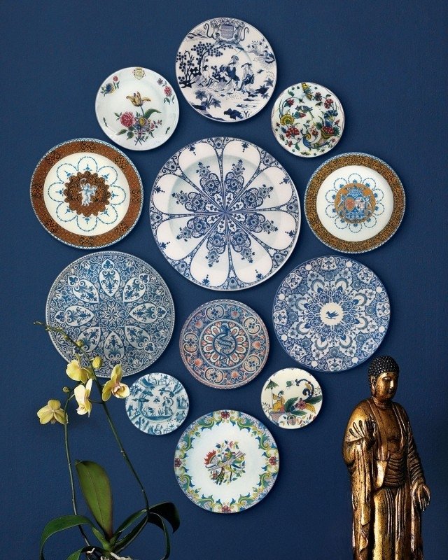 Decorative Plates To Hang On Wall - Ideas on Foter