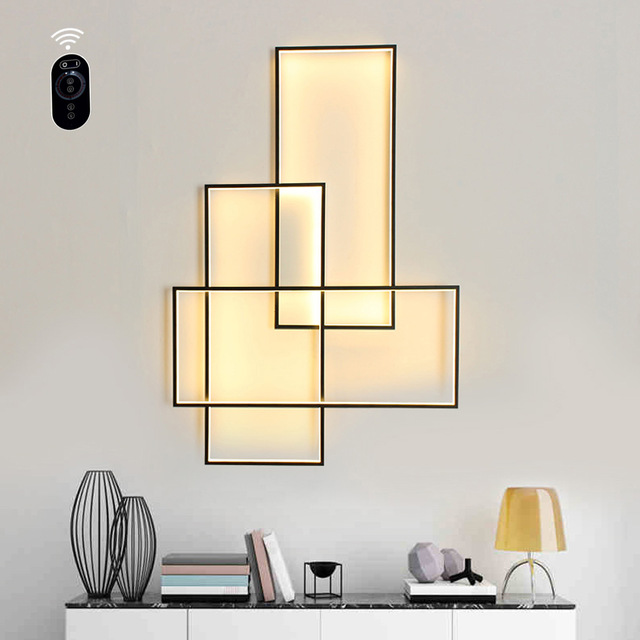 Umeiluce LED Wall Lamp Sconces Designer Lighting Aluminium Living