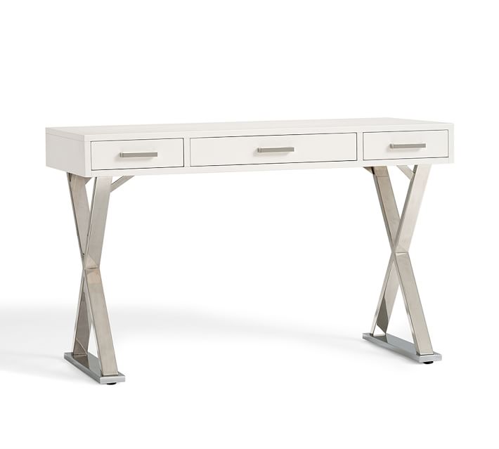 Ava Desk with Drawers | Pottery Barn
