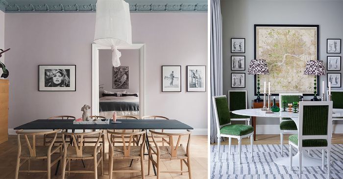 12 Dining Room Paint Colors to Transform Your Dining Room | MyDomaine