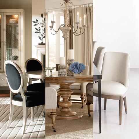 Which of These Stylish Dining Suites Best Matches Your Personality?