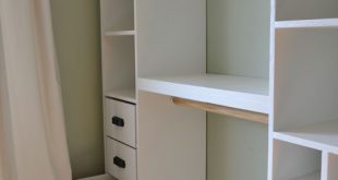 Ana White | Master Closet System - DIY Projects