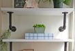 DIY Shelves -