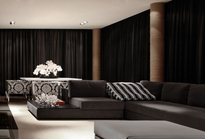Modern Contemporary Sofa Furniture Interior Design Elegant Elegant