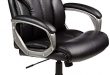 Amazon.com: AmazonBasics High-Back Executive Swivel Chair - Black