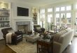 Classy and Neutral Family Room | Domicile | Pinterest | Family room