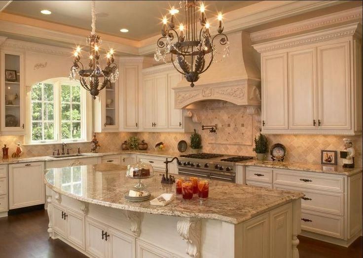 French Country Kitchen Ideas | Kitchens | Pinterest | French country