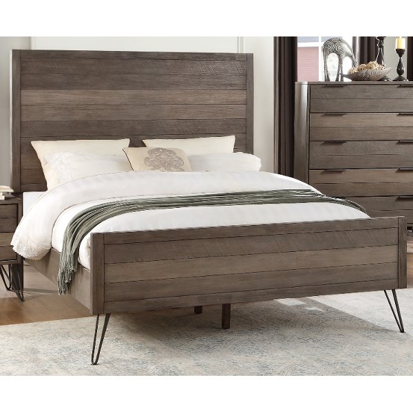 Buy a full-size bed from RC Willey