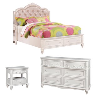 Little Girls Bedroom Sets | Wayfair