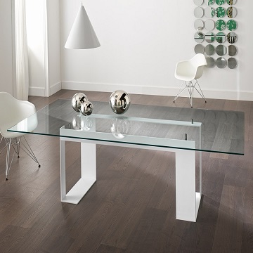Glass Table Tops - Custom Cut | Dulles Glass and Mirror