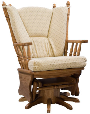 Furniture Type: Glider Rockers | Zimmerman Chair
