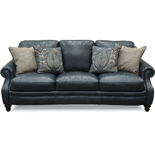 Buy a leather sofa for your living room or den at RC Willey
