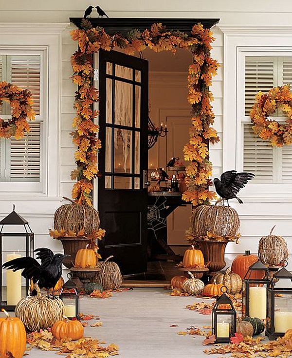 Some more Halloween decorating ideas | It's Fall Ya'll | Halloween