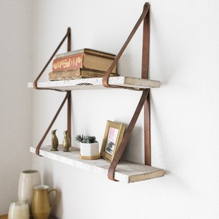 Floating Shelves & Hanging Shelves You'll Love | Wayfair