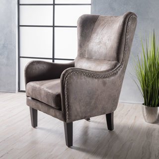Buy High Back Living Room Chairs Online at Overstock | Our Best