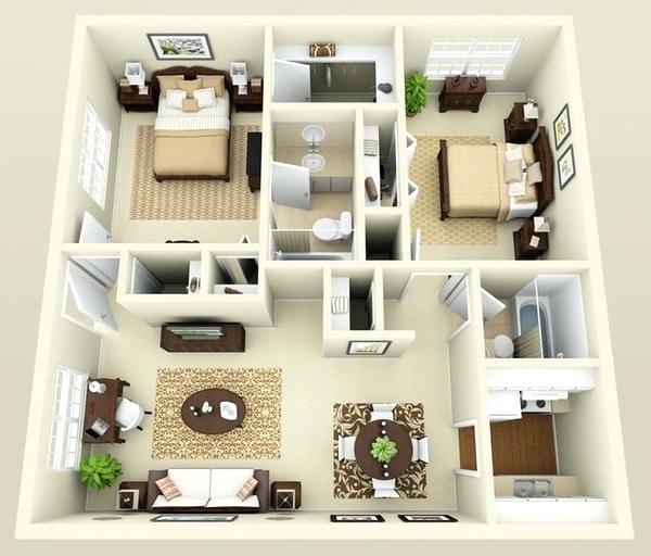 Interior Design Ideas For Small House Small Interior House Design