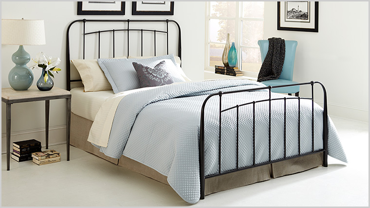 Wrought Iron Bed Buyers Guide