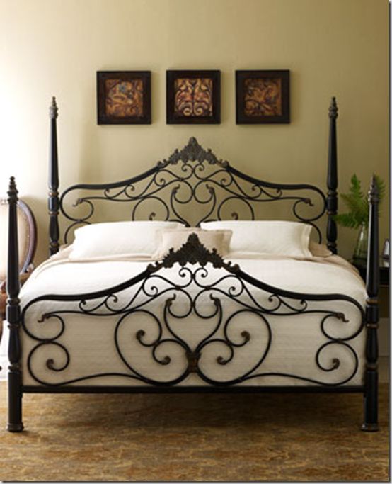 Appealing Images Of Iron Beds 63 On Interior Decor Home with Images