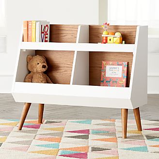 Kids Bookcases and Bookshelves | Crate and Barrel