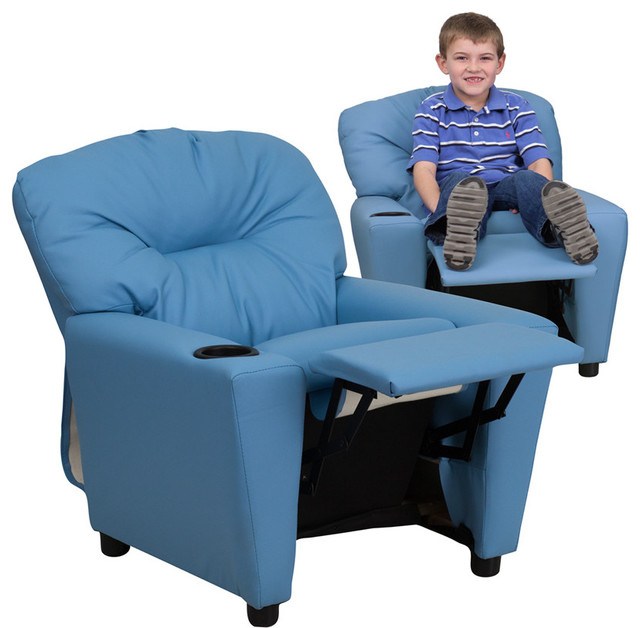 Best Kids Recliner Chairs To Buy In 2019 (Updated) - Recliner Life