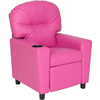 Amazon.com: Best Choice Products Kids Furniture Recliner Chair with