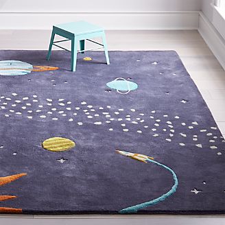 Kids Rugs for Boys, Girls and Baby | Crate and Barrel