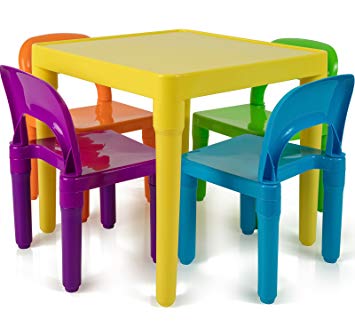 Kids Tables In Multi Colors and Practical
Features