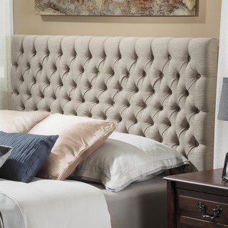 King Headboard Accents Your Bed and
Bedroom