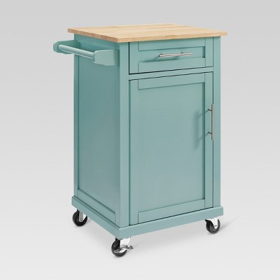 Kitchen Cart – A Mobile Utility Storage
  for Your Kicthen