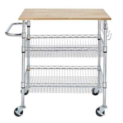 Kitchen Carts - Carts, Islands & Utility Tables - The Home Depot