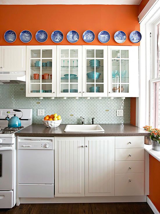The Top 25 Kitchen Color Schemes for a Look You'll Love Forever