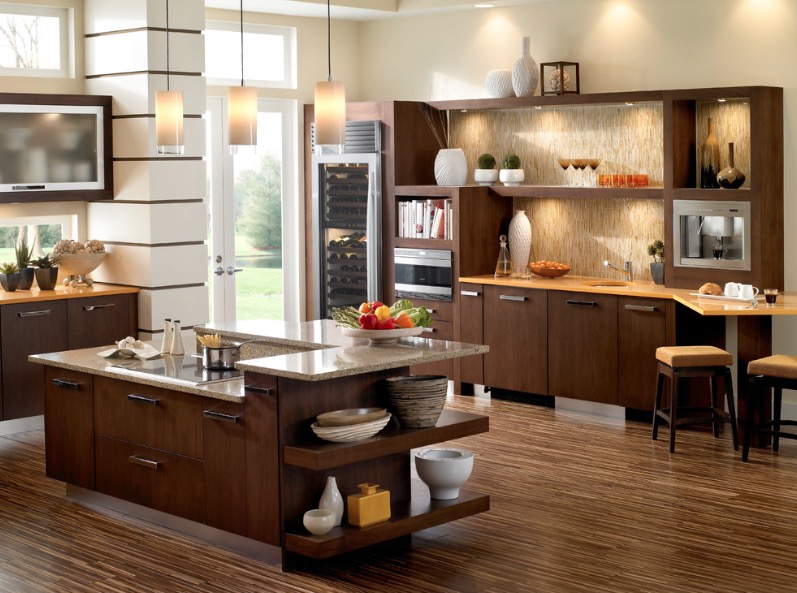 Kitchen Flooring Ideas and Materials - The Ultimate Guide