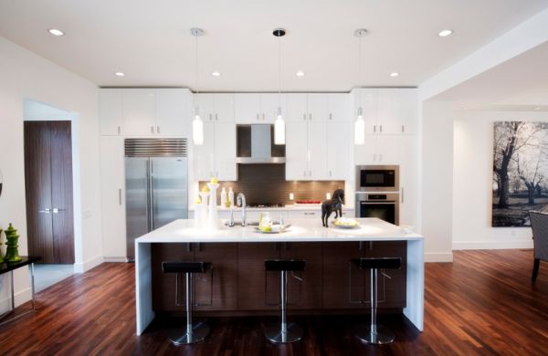 15 Modern kitchen island designs we love