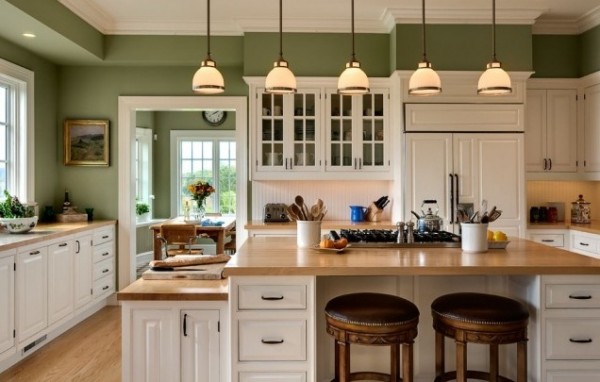 Wall Paint Colors For Kitchens - Best Home Decoration World Class