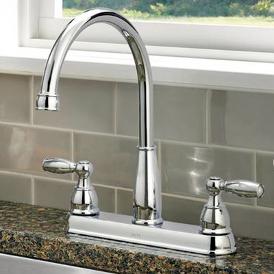 Kitchen Faucets at The Home Depot