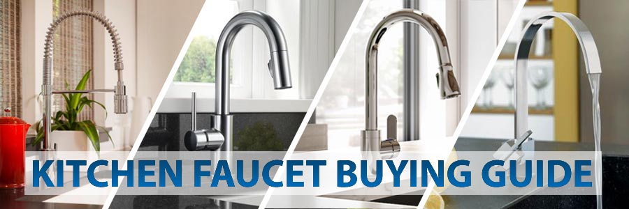 Kitchen Taps Selection Guide