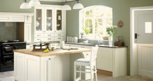 Do You Know How to Select the Best Wall Color for Your Kitchen? in