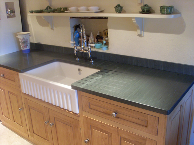 Kitchen Worktops Choice for a Functional
Place