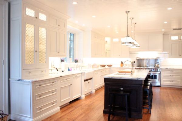 20 L-shaped kitchen design ideas to inspire you