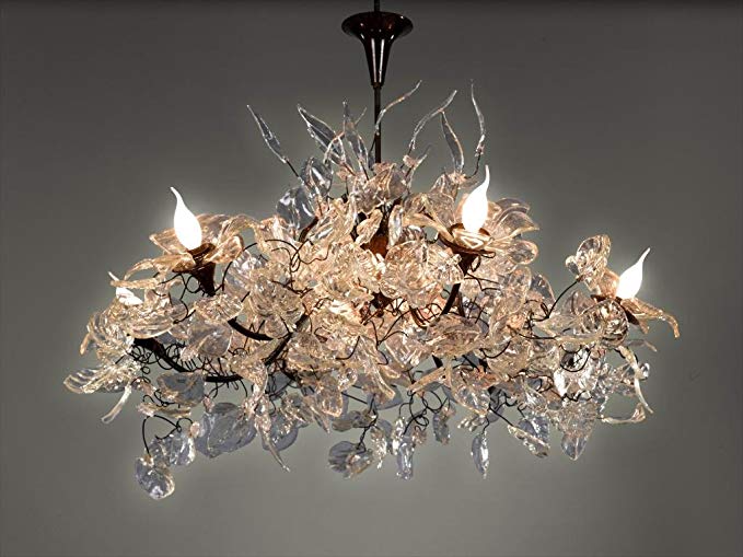 Large Chandeliers - Royal Chandelier Ceiling Light - Dining room