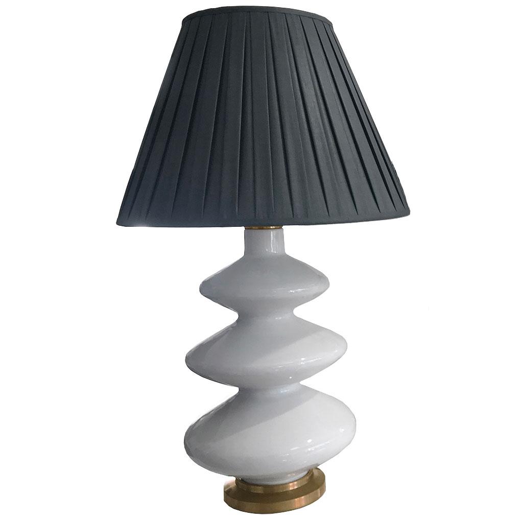 Visual Comfort Smith Large Table Lamp by Christopher Spitzmiller