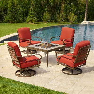 Swivel - Patio Furniture - Outdoors - The Home Depot