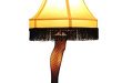 A Christmas Story 20 inch Leg Lamp Prop Replica by NECA - Desk Lamps